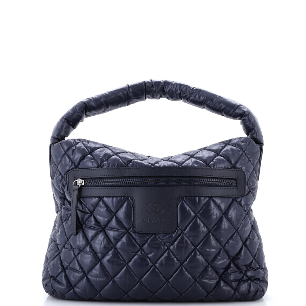 Chanel Medium Coco Cocoon Hobo